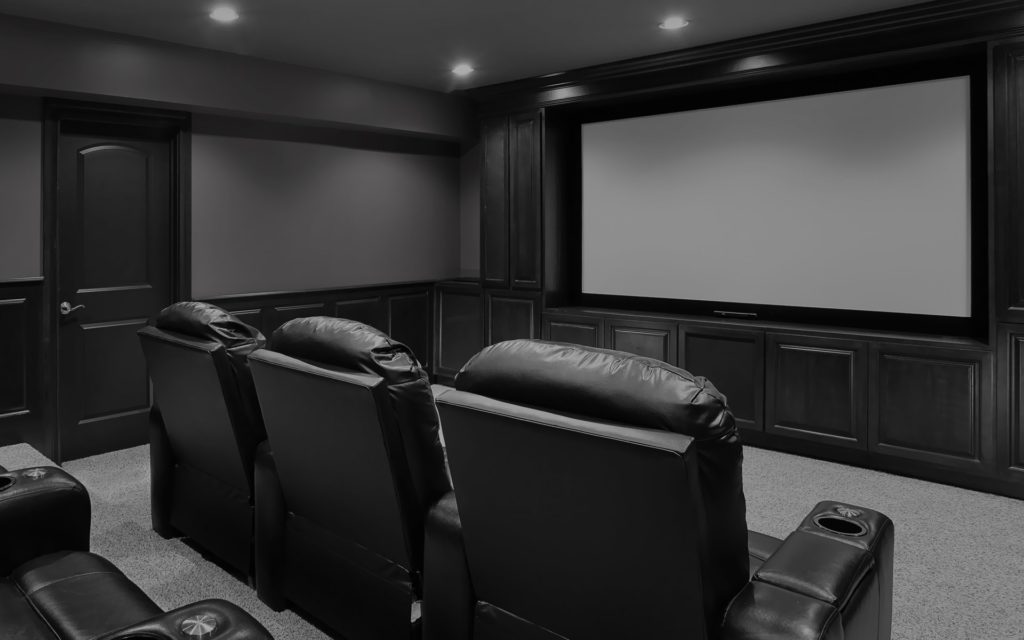 home theater installers in Houston