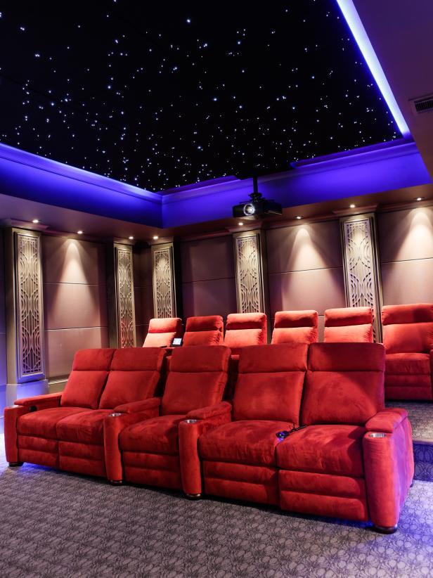 Home Theater Installer in Bellaire