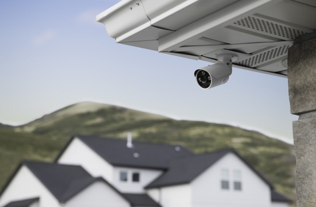 Security camera installers in Houston