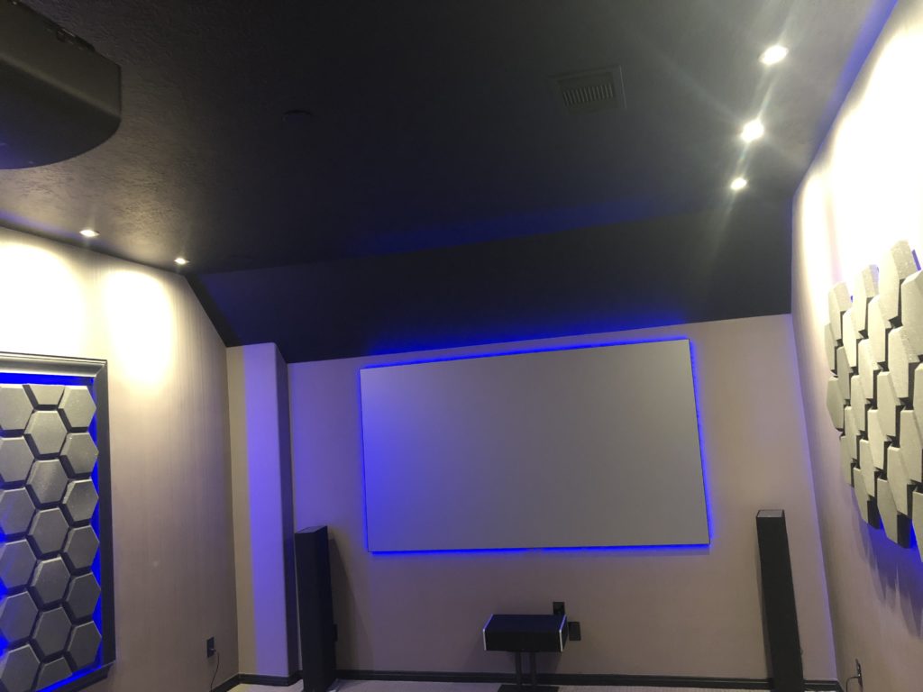 Home Theater Installers in Houston